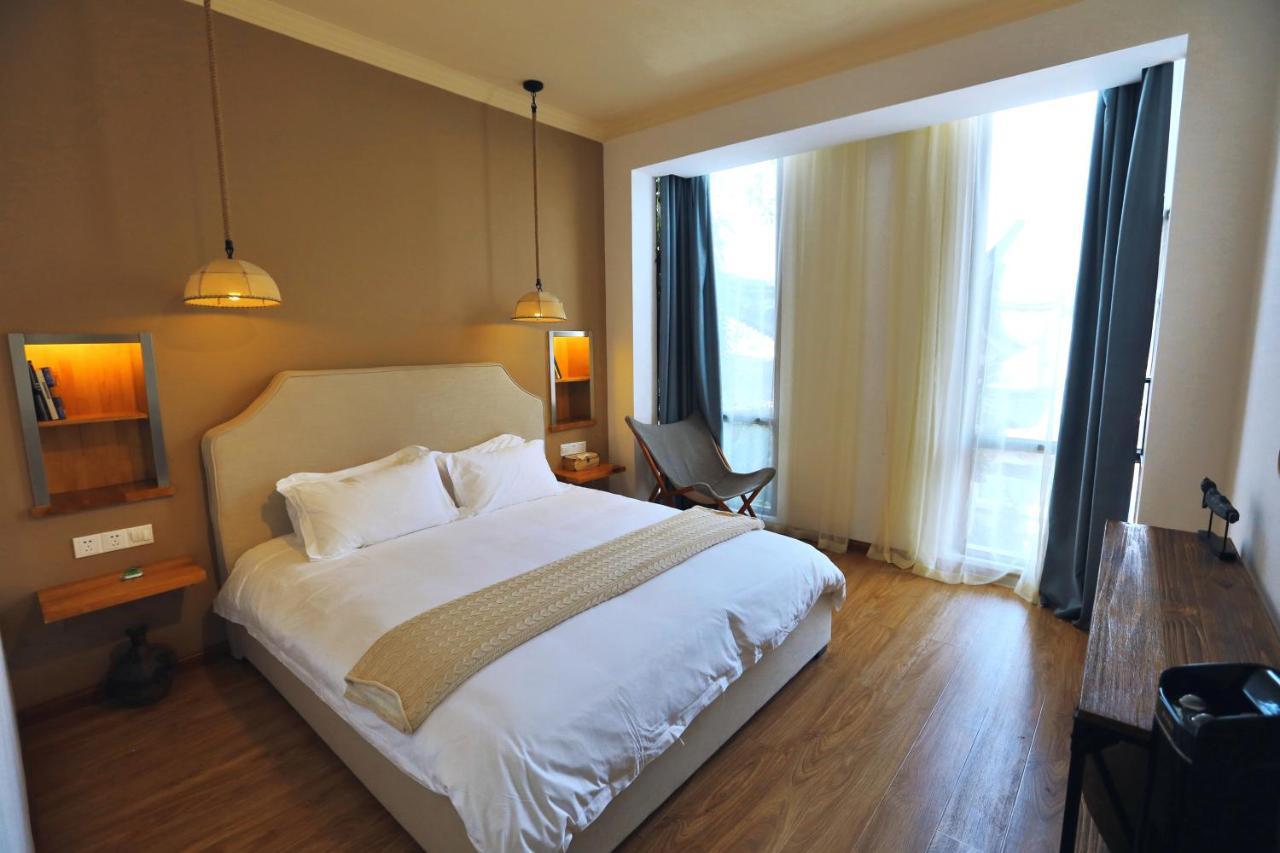Z.Garden Apartment ต้าหลี่ ภายนอก รูปภาพ