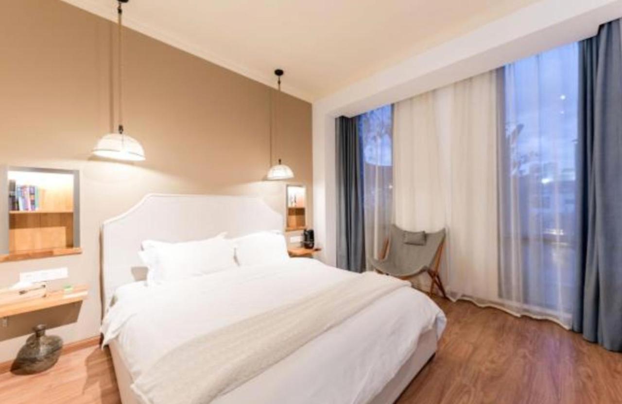 Z.Garden Apartment ต้าหลี่ ภายนอก รูปภาพ
