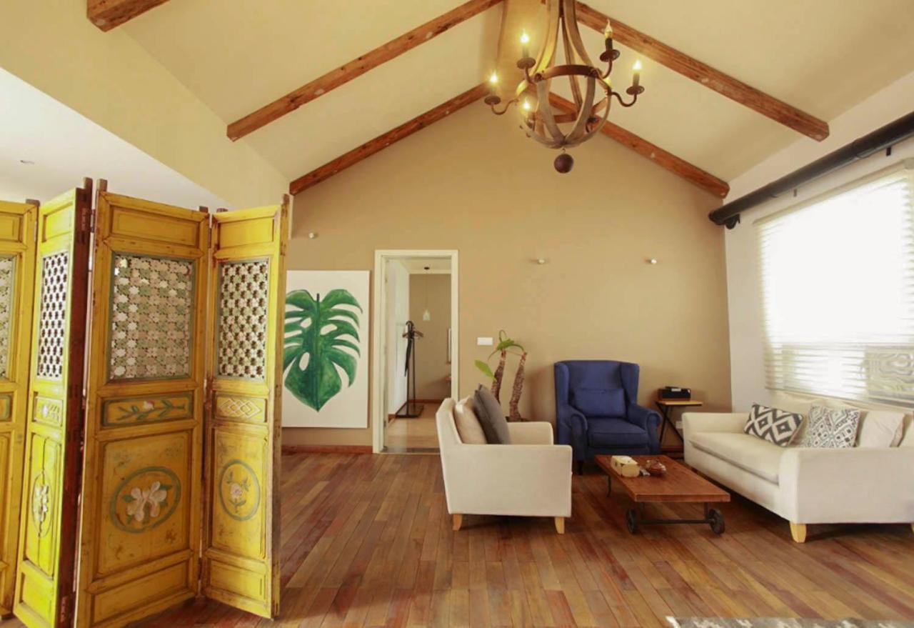 Z.Garden Apartment ต้าหลี่ ภายนอก รูปภาพ