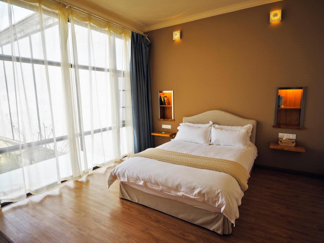Z.Garden Apartment ต้าหลี่ ภายนอก รูปภาพ