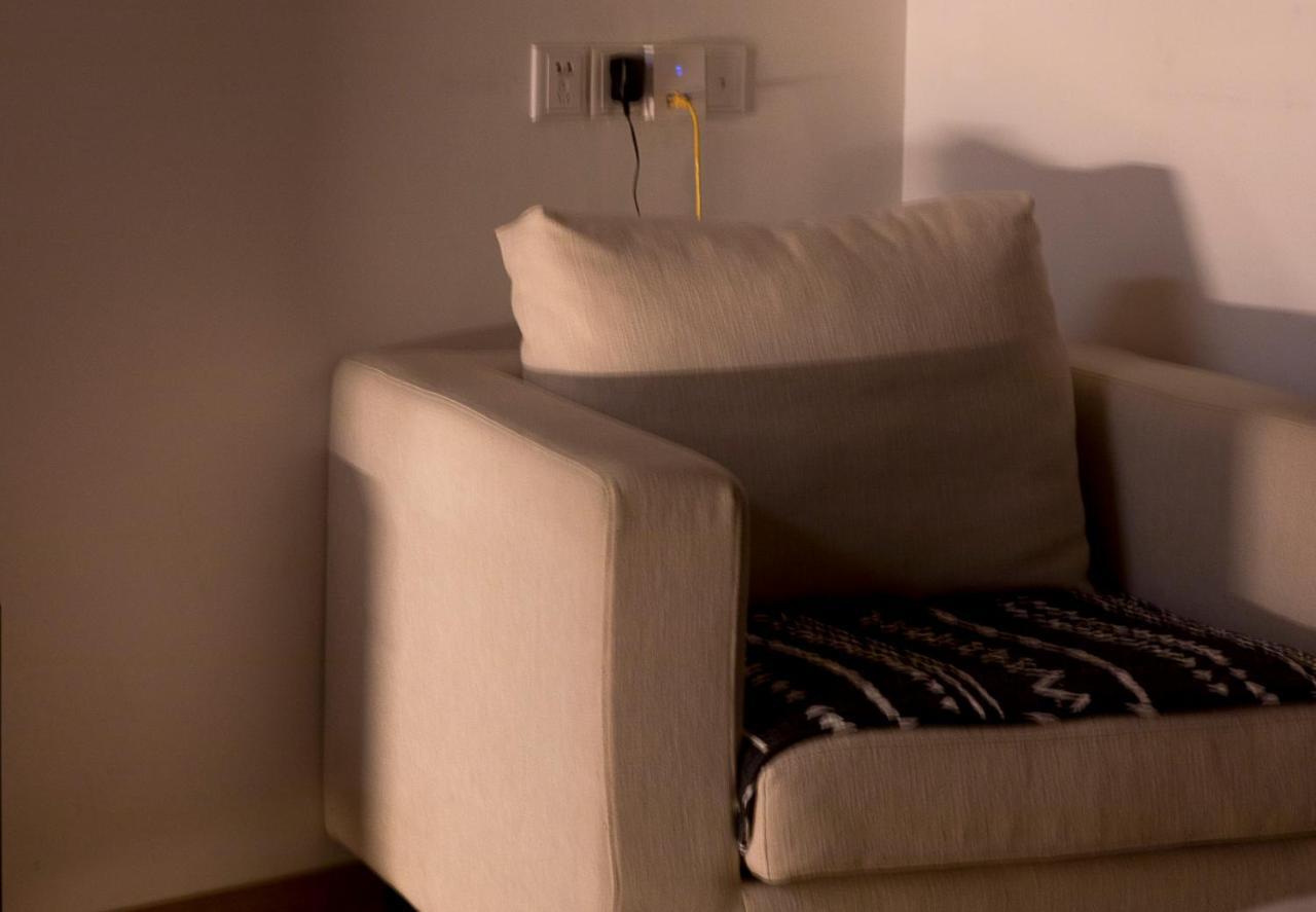Z.Garden Apartment ต้าหลี่ ภายนอก รูปภาพ