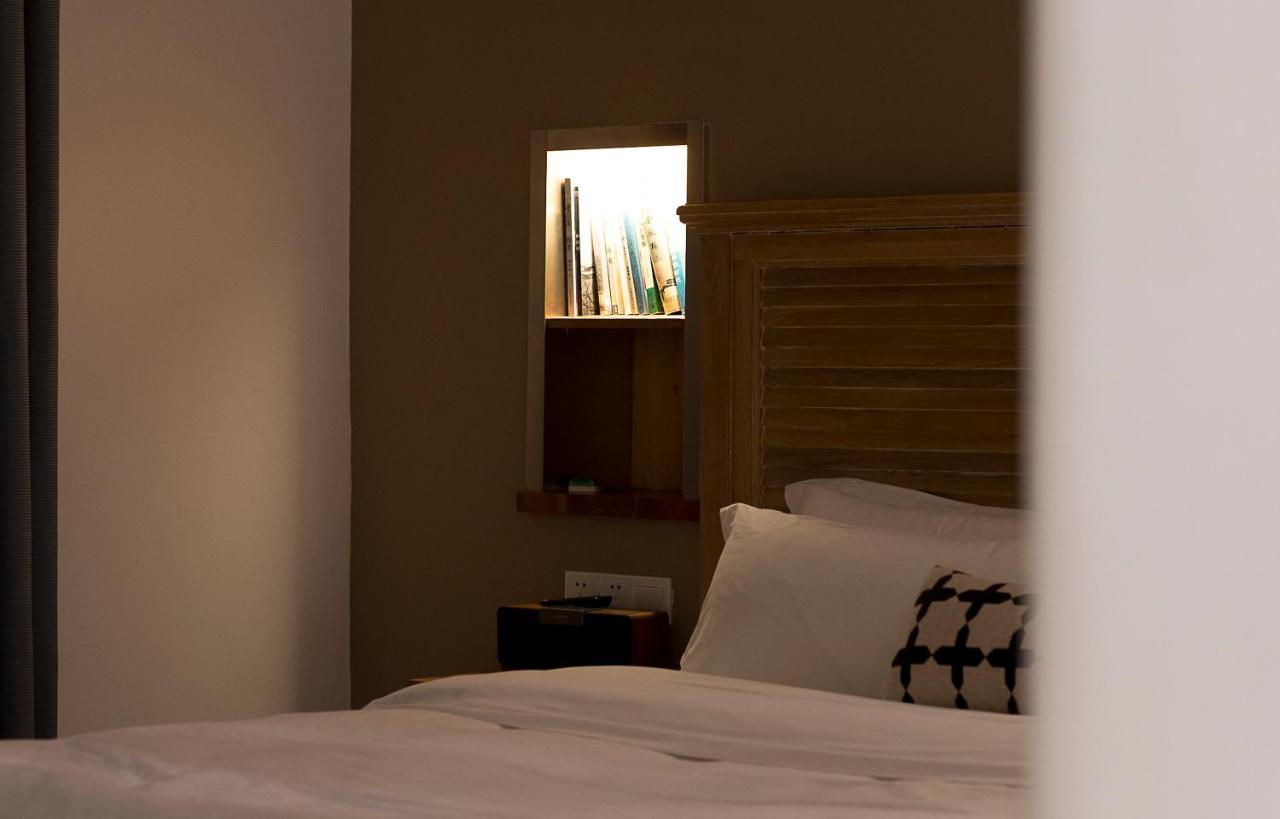 Z.Garden Apartment ต้าหลี่ ภายนอก รูปภาพ