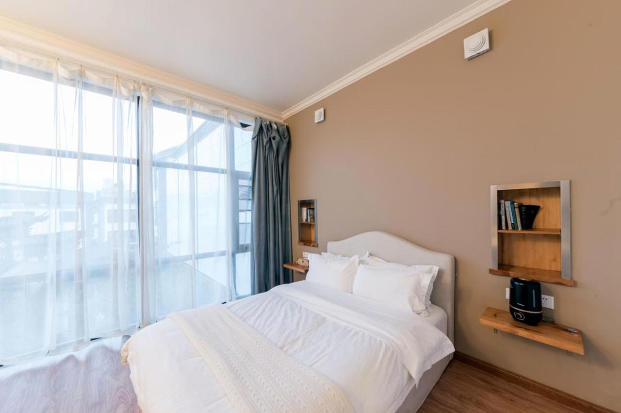 Z.Garden Apartment ต้าหลี่ ภายนอก รูปภาพ