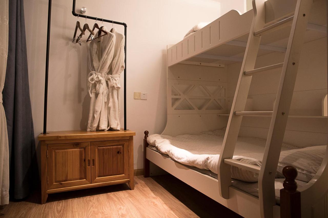 Z.Garden Apartment ต้าหลี่ ภายนอก รูปภาพ