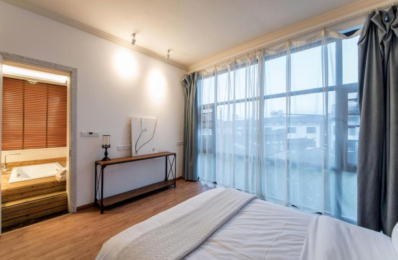 Z.Garden Apartment ต้าหลี่ ภายนอก รูปภาพ