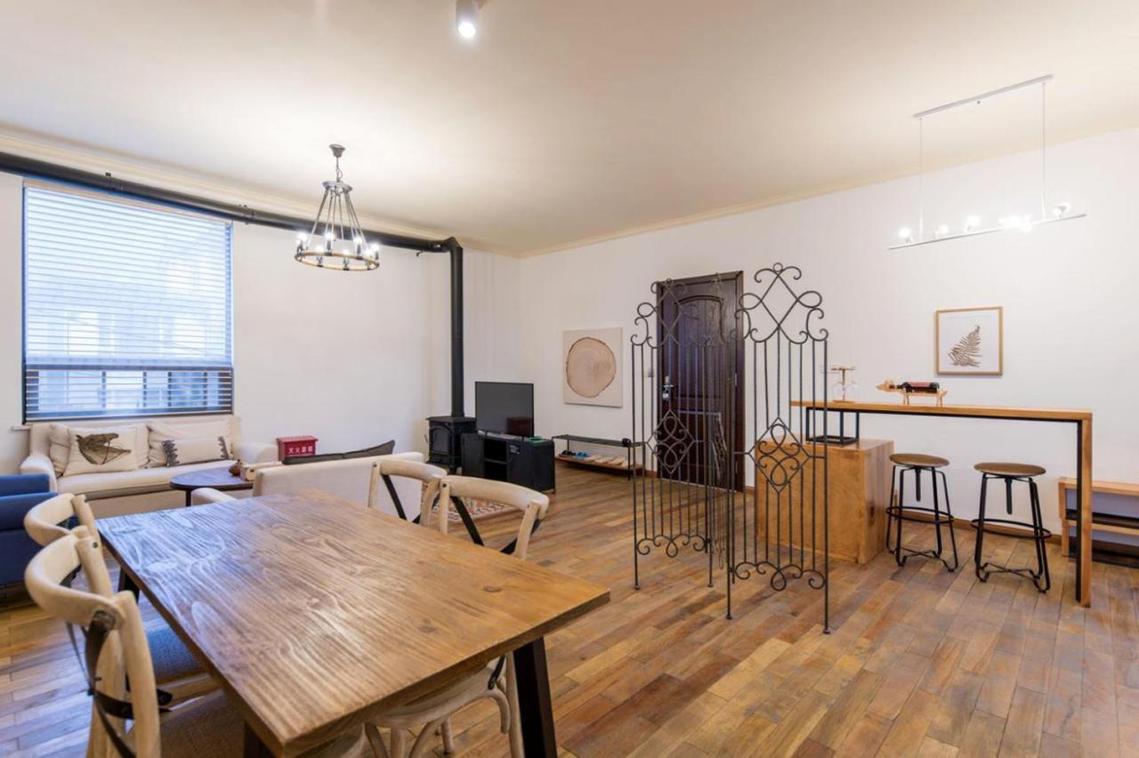Z.Garden Apartment ต้าหลี่ ภายนอก รูปภาพ