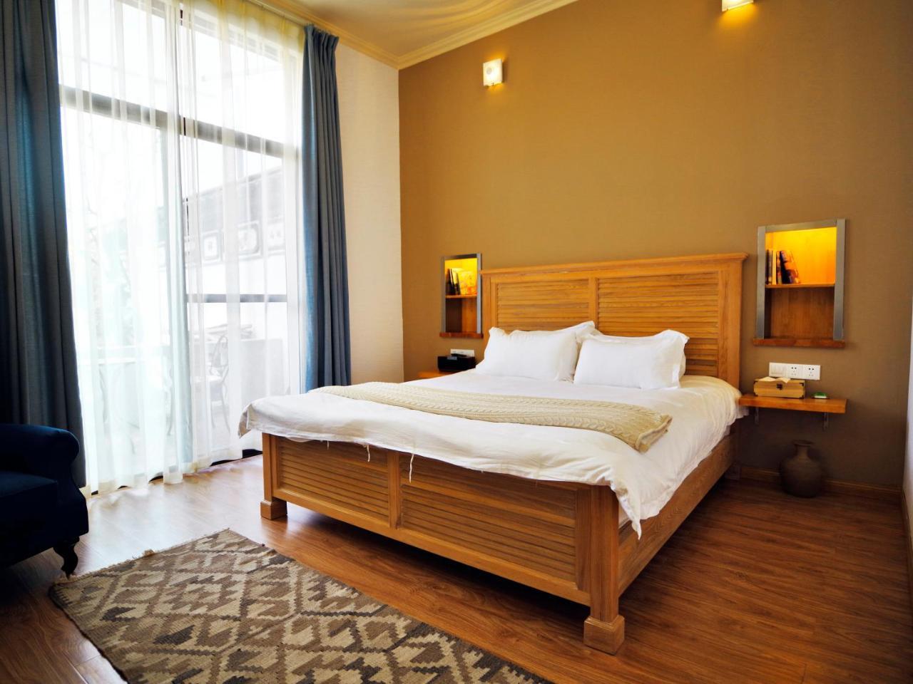Z.Garden Apartment ต้าหลี่ ภายนอก รูปภาพ