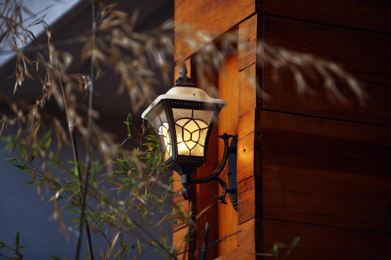 Z.Garden Apartment ต้าหลี่ ภายนอก รูปภาพ