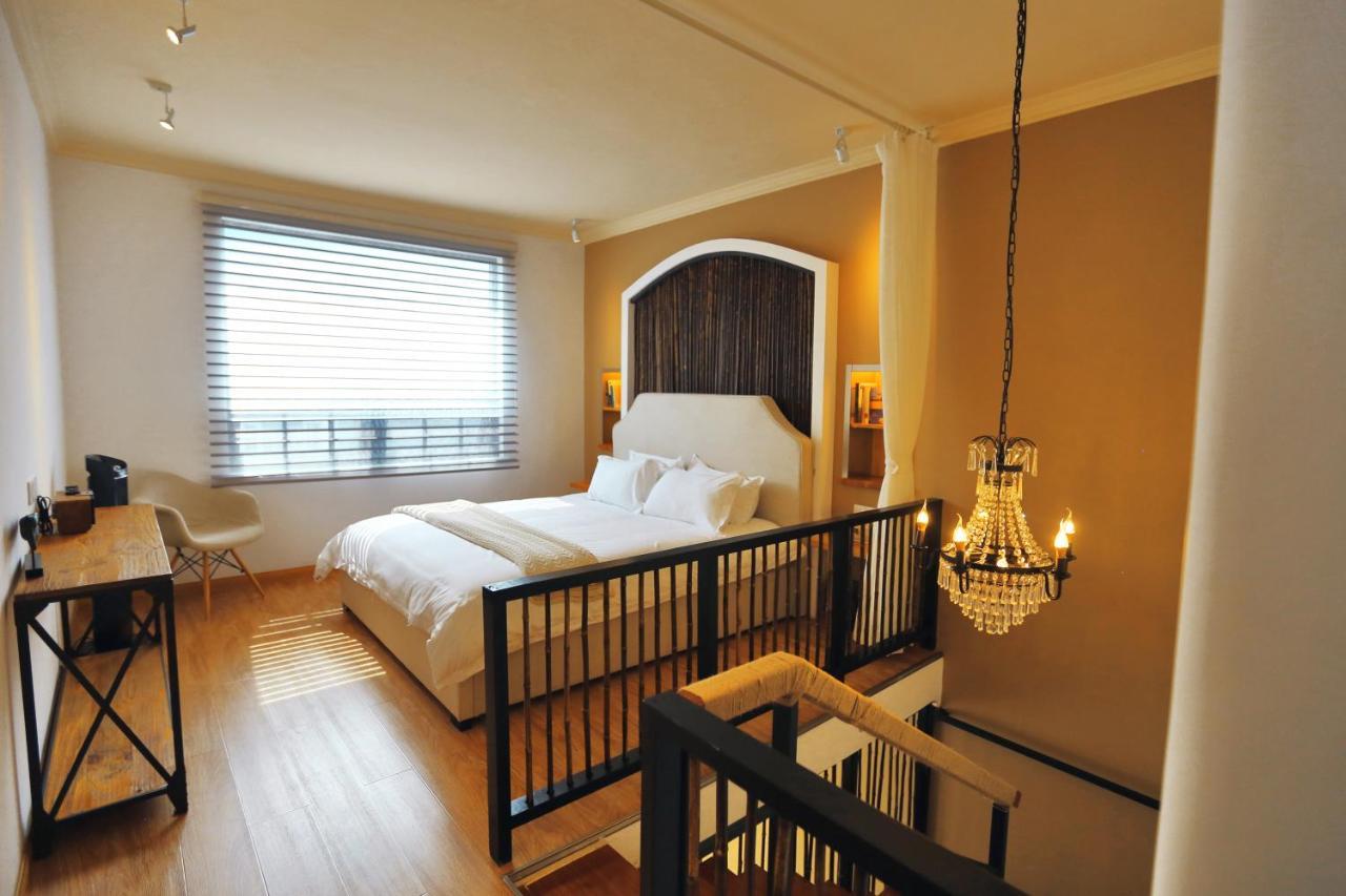 Z.Garden Apartment ต้าหลี่ ภายนอก รูปภาพ