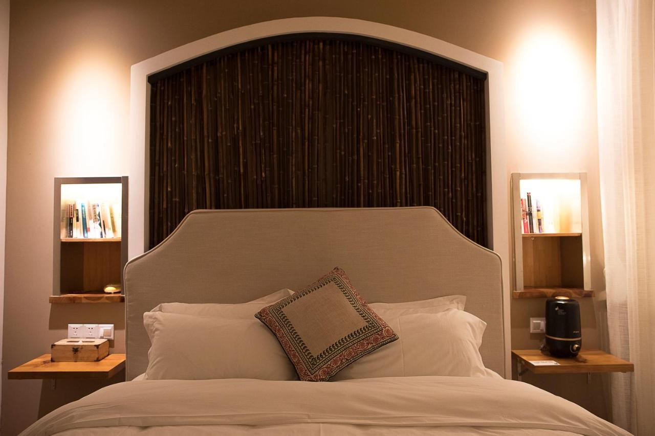 Z.Garden Apartment ต้าหลี่ ภายนอก รูปภาพ