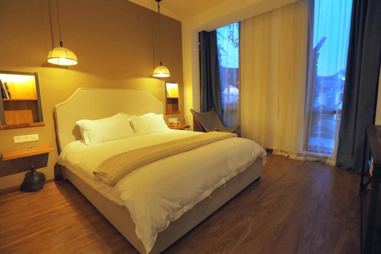 Z.Garden Apartment ต้าหลี่ ภายนอก รูปภาพ