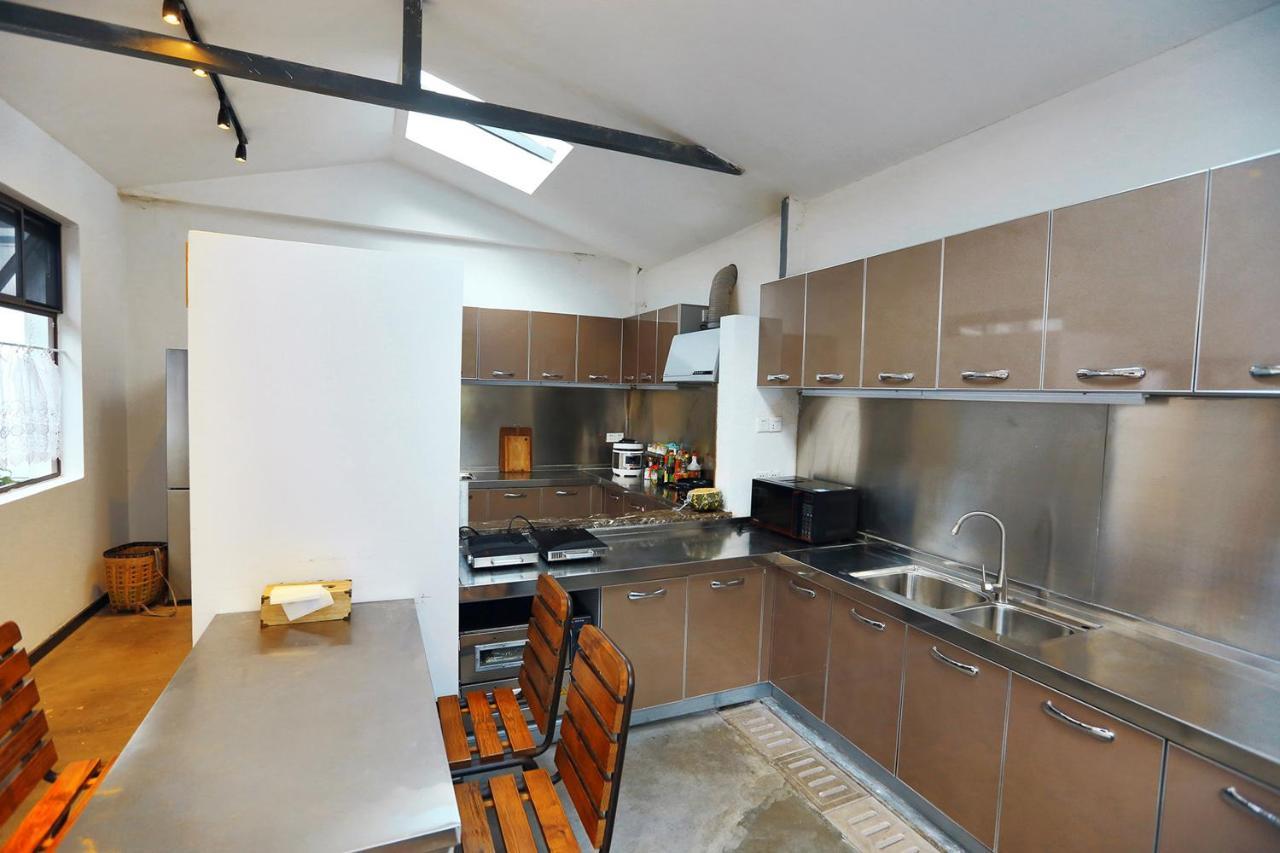 Z.Garden Apartment ต้าหลี่ ภายนอก รูปภาพ