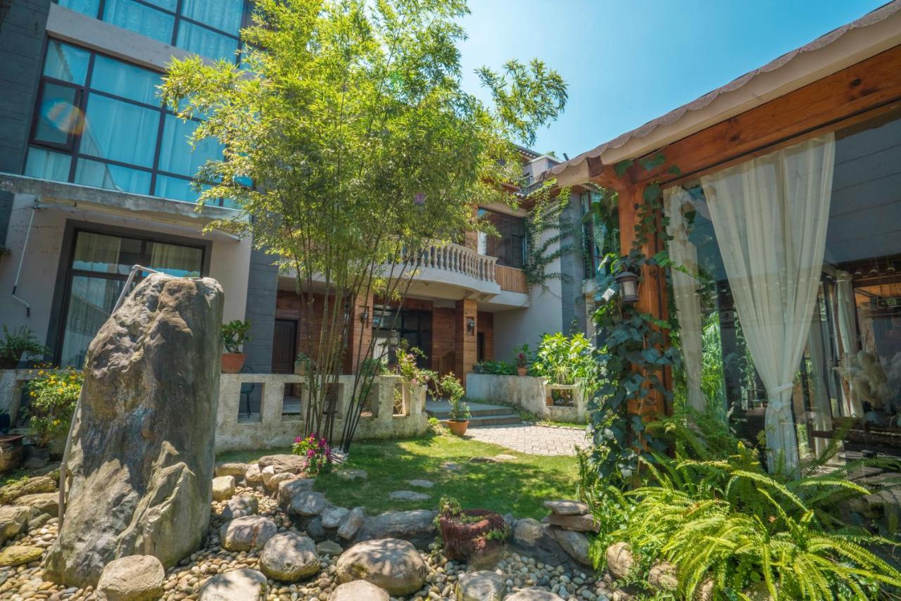 Z.Garden Apartment ต้าหลี่ ภายนอก รูปภาพ