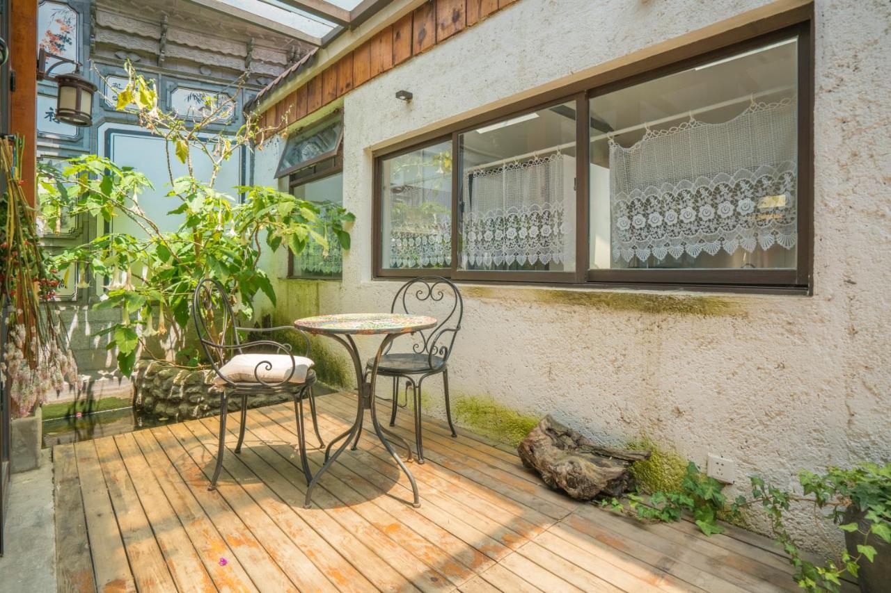 Z.Garden Apartment ต้าหลี่ ภายนอก รูปภาพ