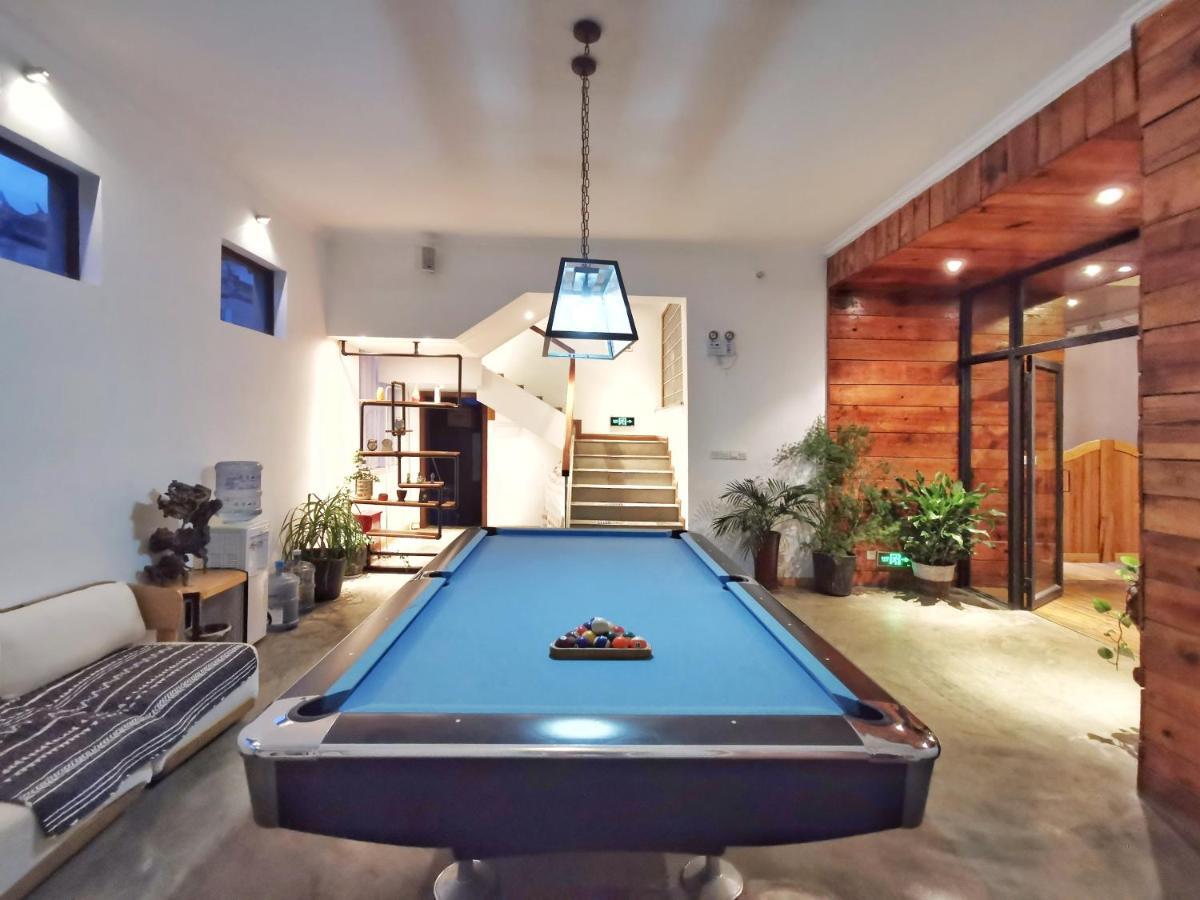 Z.Garden Apartment ต้าหลี่ ภายนอก รูปภาพ