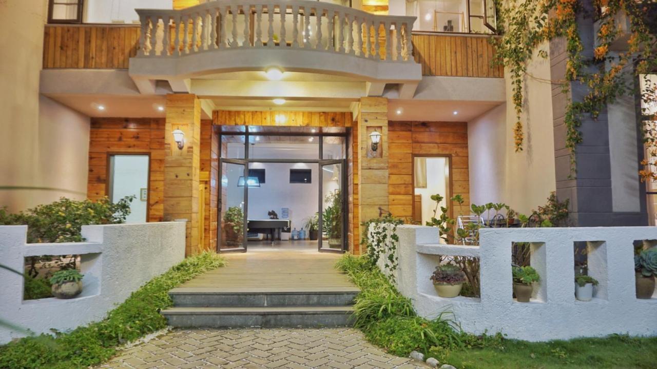 Z.Garden Apartment ต้าหลี่ ภายนอก รูปภาพ